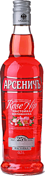 Arsenitch Rosehip Vodka
