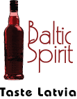 Baltic Spirit Taste Latvia Logo